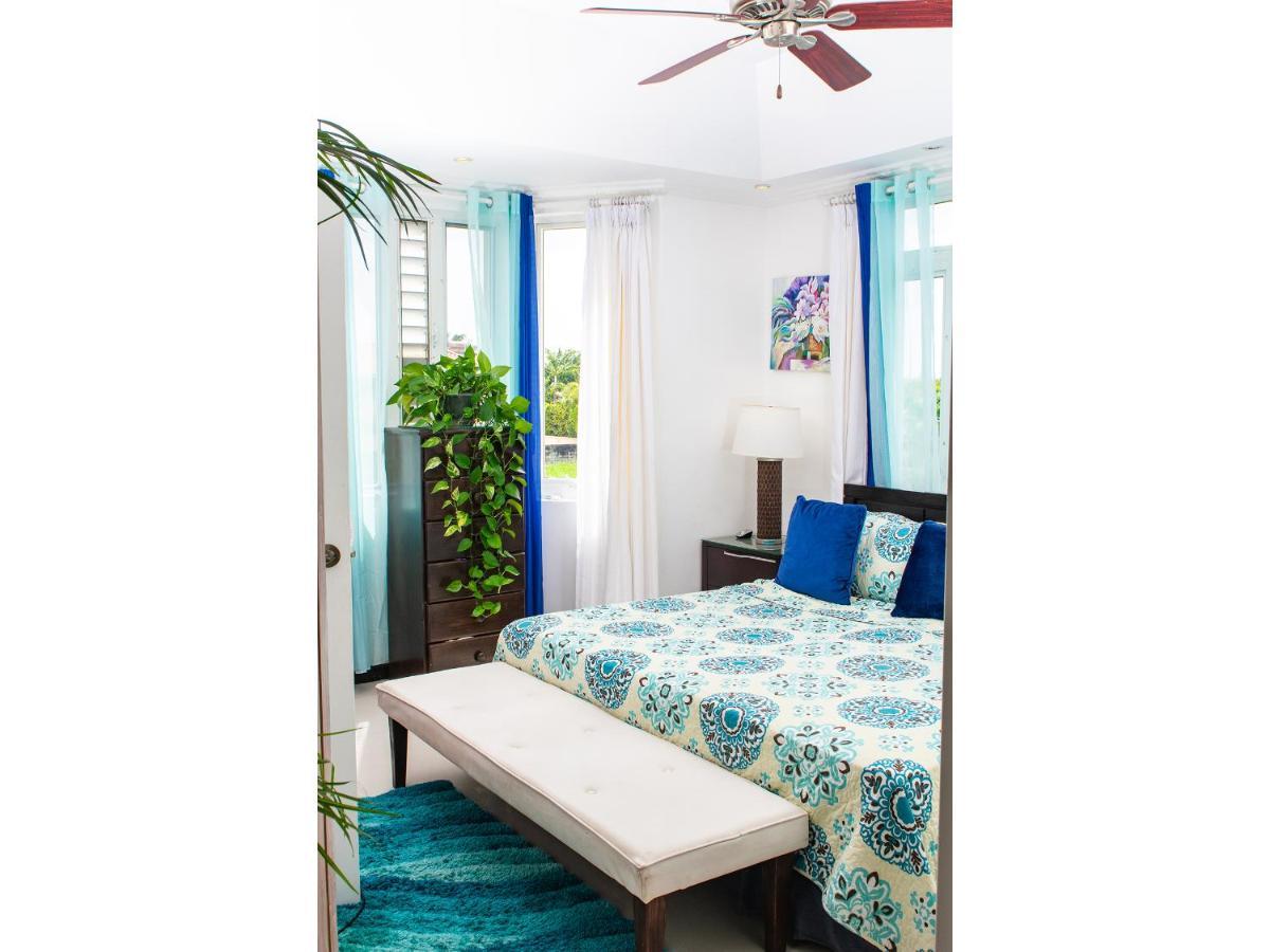 Zenbreak Bliss Twin Bedroom Bridgetown Bagian luar foto