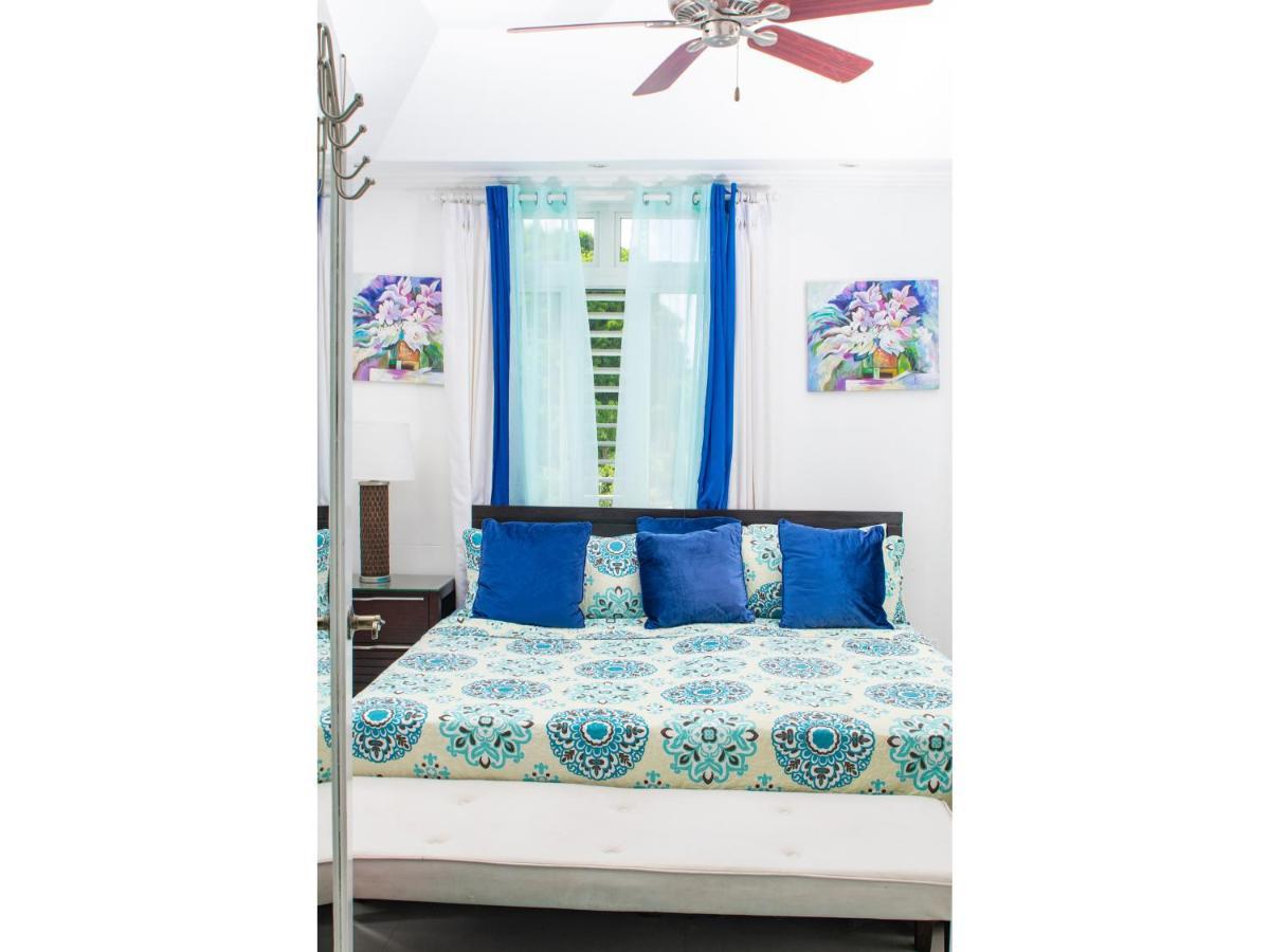 Zenbreak Bliss Twin Bedroom Bridgetown Bagian luar foto